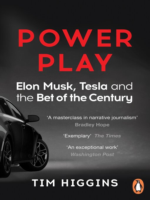Cover image for Power Play